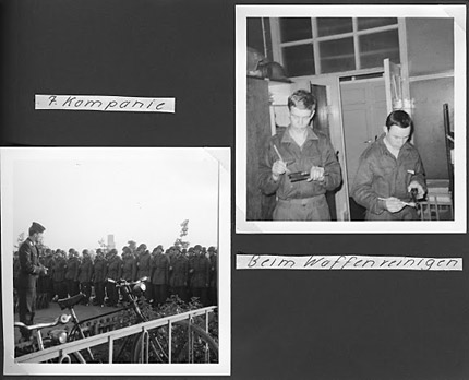 Legerplaats Budel 1965 Q4